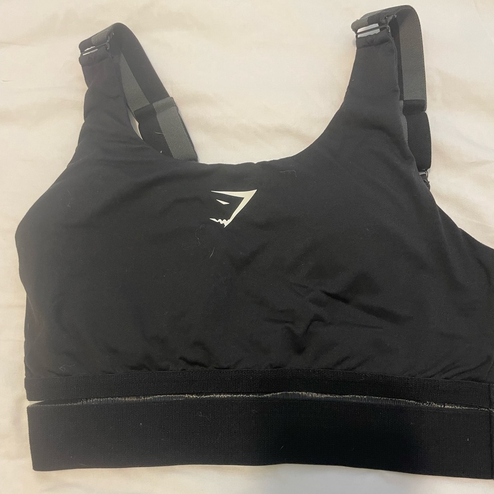 Gymshark Embody Sports Bra - Black
